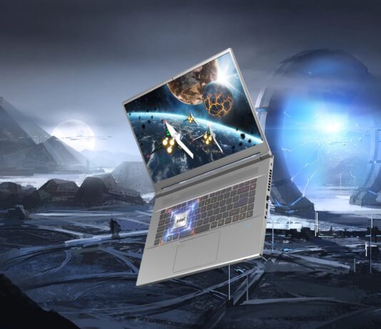 Acer Predator Triton 16
