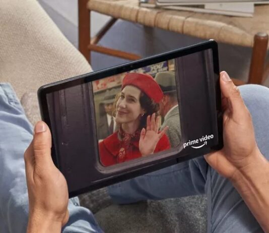 Amazon Fire Max 11