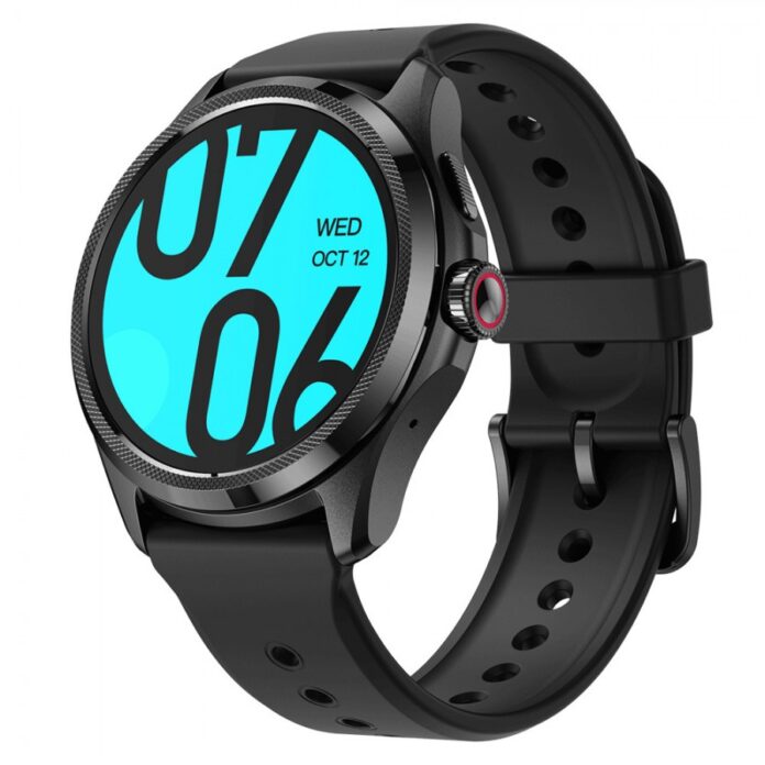 A Mobvoi TicWatch 5 Pro okosóra ütős akkumulátor kapacitással és katonai minősítéssel érkezik