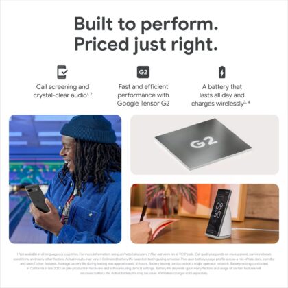 A Google Pixel 7a bemutató előtti pillanatok, itt van minden amire kíváncsi lehetsz a készülékről!