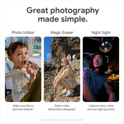 A Google Pixel 7a bemutató előtti pillanatok, itt van minden amire kíváncsi lehetsz a készülékről!