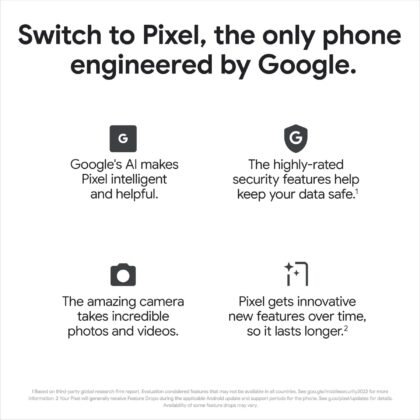 A Google Pixel 7a bemutató előtti pillanatok, itt van minden amire kíváncsi lehetsz a készülékről!