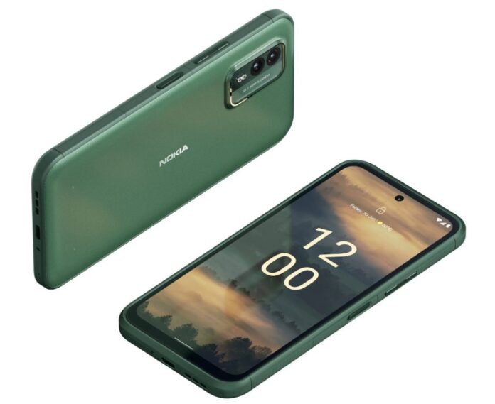 A Nokia XR21 a legújabb strapabíró, 5G-képes okostelefon, katonai minősítéssel és Snapdragon 695 processzorral a piacon 2 A Nokia XR21 a legújabb strapabíró, 5G-képes okostelefon, katonai minősítéssel és Snapdragon 695 processzorral a piacon