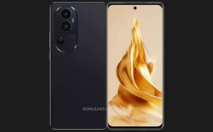 Az OPPO Reno 10 Pro formabontó kameradizájnnal rukkol elő