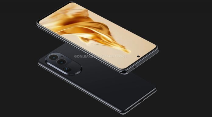 Az OPPO Reno 10 Pro formabontó kameradizájnnal rukkol elő