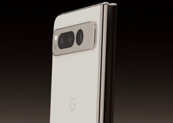 A Google Pixel Fold hivatalosan is bemutatkozik, megelőzve a 2023-as Google I/O konferenciát