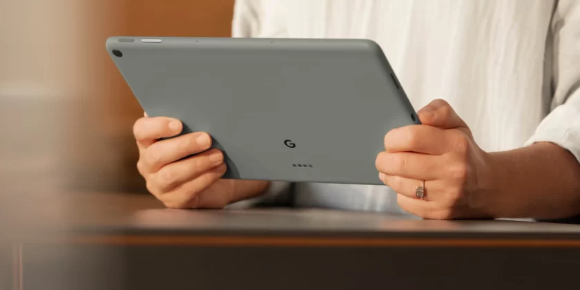A Google Pixel Tablet bepillantást enged az intelligens otthonokba: táblagép és okoskijelző kettős szerepben a Tensor G2 processzorral