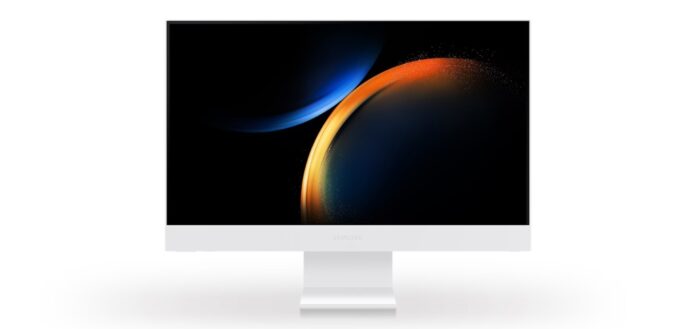 A Samsung új all-in-one PC-je a termelékenység jegyében, pop-up webkamerával és az iMac-re hajazó megjelenéssel