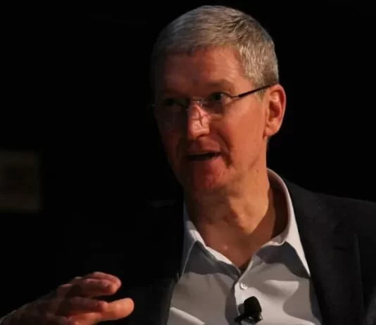 Tim Cook