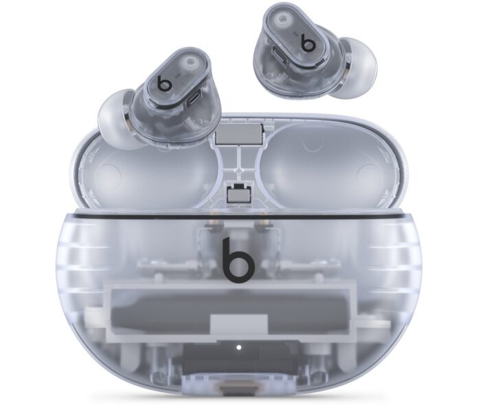 Megérkezett az Apple Beats Studio Buds+ fülhallgató: átlátszó kivitelben, fejlett zajszűréssel és kiemelkedő üzemidővel