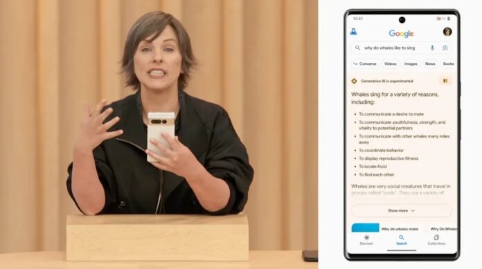A Google továbbfejleszti keresőmotorját: mesterséges intelligencia a gyors válaszadásért