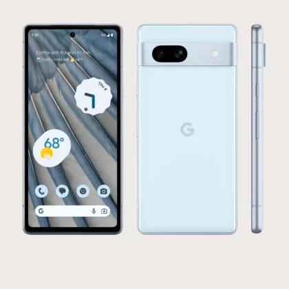 Megérkezett a Google Pixel 7a: Tensor G2 processzorral, továbbfejlesztett kamerával és 5G támogatással