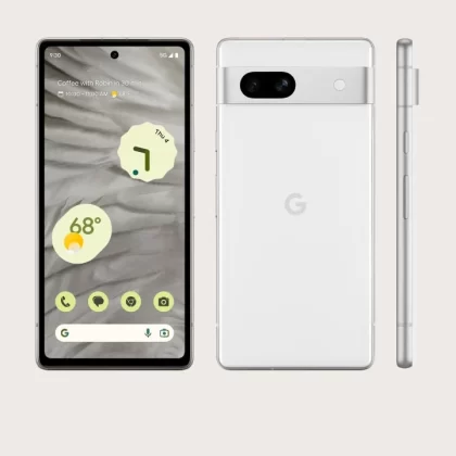 Megérkezett a Google Pixel 7a: Tensor G2 processzorral, továbbfejlesztett kamerával és 5G támogatással