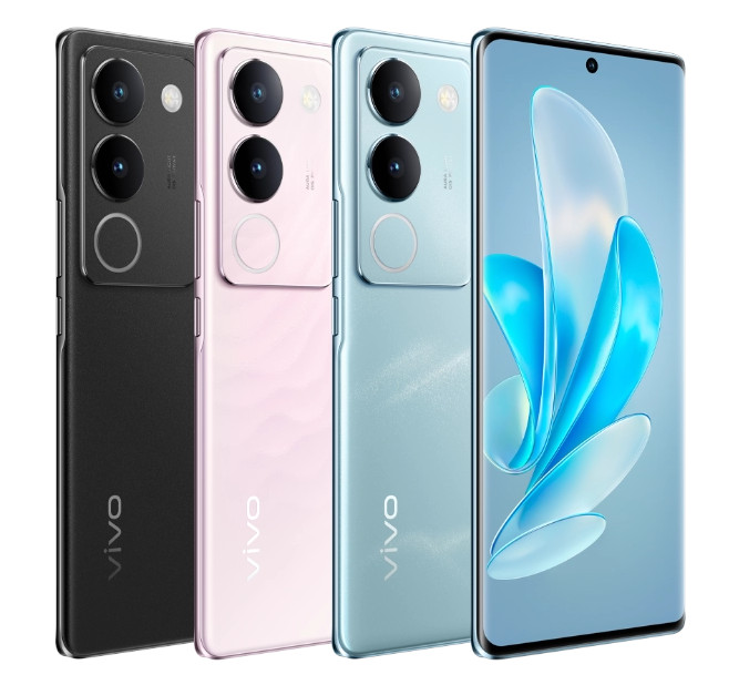 Ívelt kijelző, kimagasló lapka: a vivo S17 Pro személyében új szereplő a középkategóriás piacon 2 Ívelt kijelző, kimagasló lapka: a vivo S17 Pro személyében új szereplő a középkategóriás piacon