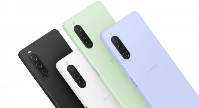 Sony Xperia 10 V: OLED kijelző és Snapdragon 695 5G a Sony új készülékében