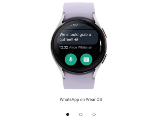 A Google Pixel Watch 2 javított üzemidőt, hatékony Snapdragon lapkát és a Wear OS 4 rendszert hozhat