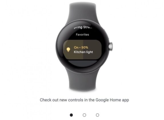A Google Pixel Watch 2 javított üzemidőt, hatékony Snapdragon lapkát és a Wear OS 4 rendszert hozhat