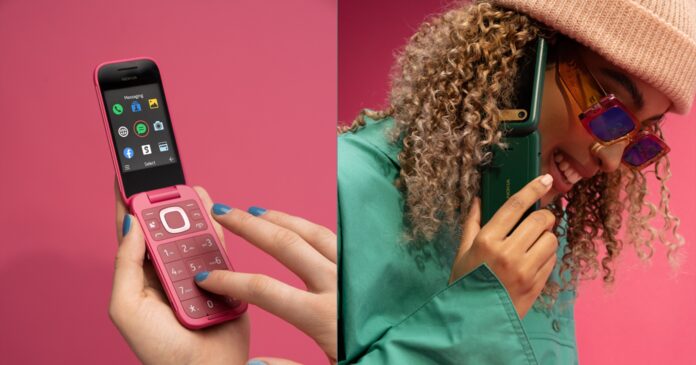 Nokia 2660 Flip