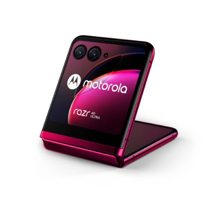 A Motorola RAZR 40 Ultra a hajlítható kijelzős telefonok élményét újragondolja a piac legnagyobb külső kijelzőjével