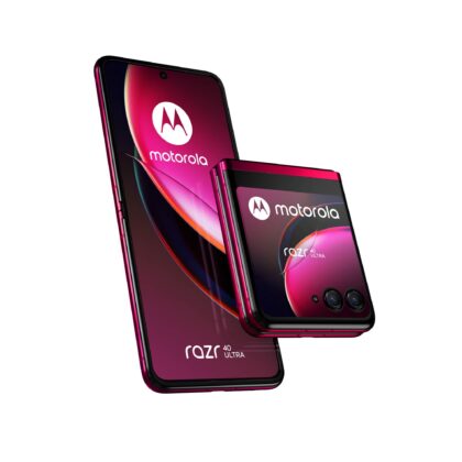A Motorola RAZR 40 Ultra a hajlítható kijelzős telefonok élményét újragondolja a piac legnagyobb külső kijelzőjével