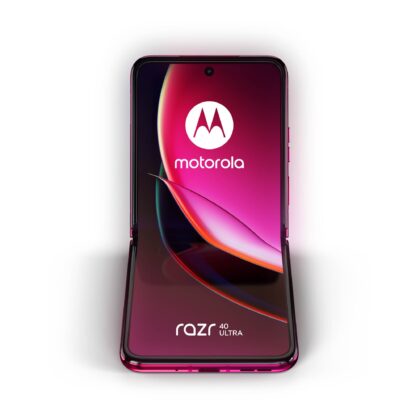 A Motorola RAZR 40 Ultra a hajlítható kijelzős telefonok élményét újragondolja a piac legnagyobb külső kijelzőjével