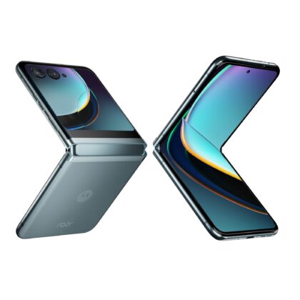 A Motorola RAZR 40 Ultra a hajlítható kijelzős telefonok élményét újragondolja a piac legnagyobb külső kijelzőjével