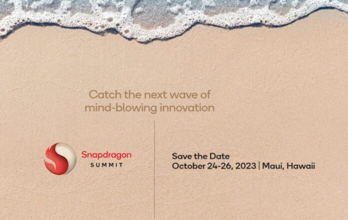 A Qualcomm Snapdragon 8 Gen3 hivatalosan is bemutatkozik október végén a Snapdragon Tech Summit 2023 rendezvényen