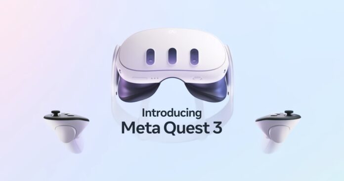 A Meta Quest 3 hivatalosan is bemutatkozott: erősebb lapka és fejlett követési technológia a kínálatban