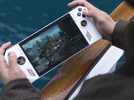 Továbbfejlesztett teljesítmény, hosszabb akkumulátor-élettartam: az ASUS ROG Ally játékkonzol legújabb frissítése