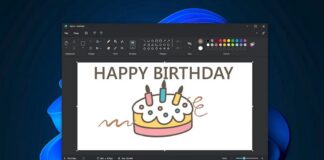 Hosszú évtizedek után a Microsoft végül a Paintet is a sötét oldalra viszi