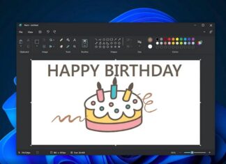 Hosszú évtizedek után a Microsoft végül a Paintet is a sötét oldalra viszi