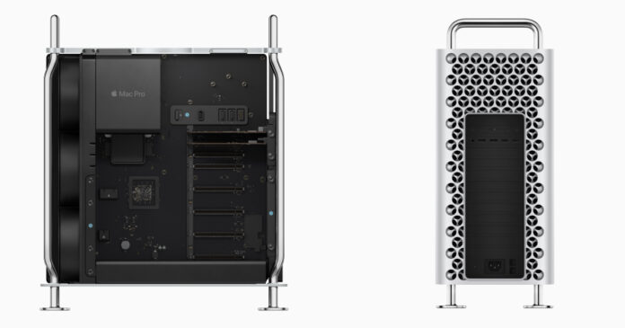 Az Apple hivatalosan elhagyja az Intel lapkákat: bemutatkozik az új Mac Pro M2 Ultra lapkával