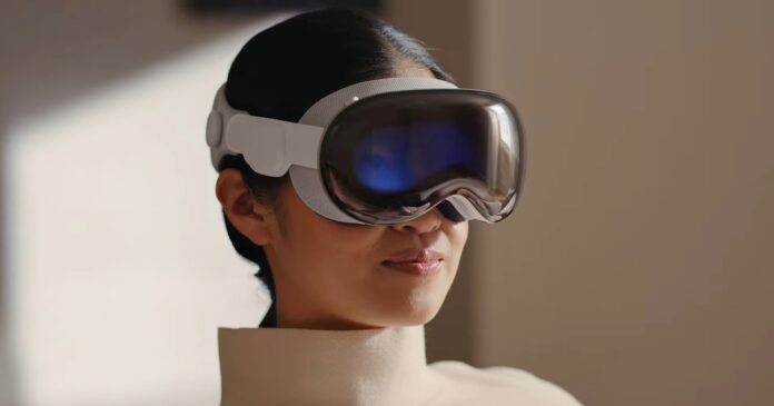 Megérkezett az Apple Vision Pro: játék- és munkaélmény a virtuális térben 1 Megérkezett a VisionOS: Az Apple Vision Pro új operációs rendszerének bemutatása