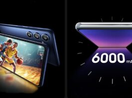 Samsung Galaxy F54