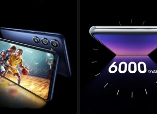 Samsung Galaxy F54
