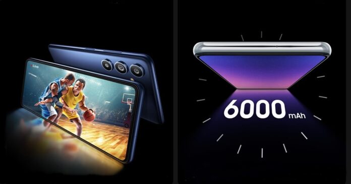 Samsung Galaxy F54