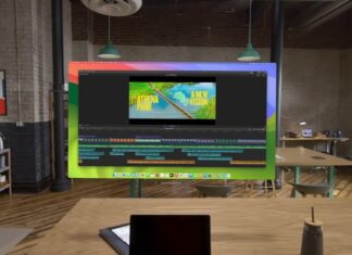 A Final Cut Pro videószerkesztő program felkerül az Apple Vision Pro vegyesvalóság-szemüvegre