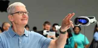 A Vision Pro túl drága? Az Apple egy olcsóbb tér-számítógép készül piacra dobni, ami várhatóan 2025 végén jelenik meg