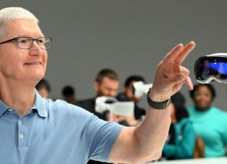A Vision Pro túl drága? Az Apple egy olcsóbb tér-számítógép készül piacra dobni, ami várhatóan 2025 végén jelenik meg