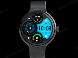 Huawei AOD Watch