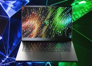 A Razer Blade 14 laptop mostantól AMD Ryzen 9 7940HS lapkával és RTX 40 grafikus kártyával fokozza a játékélményt