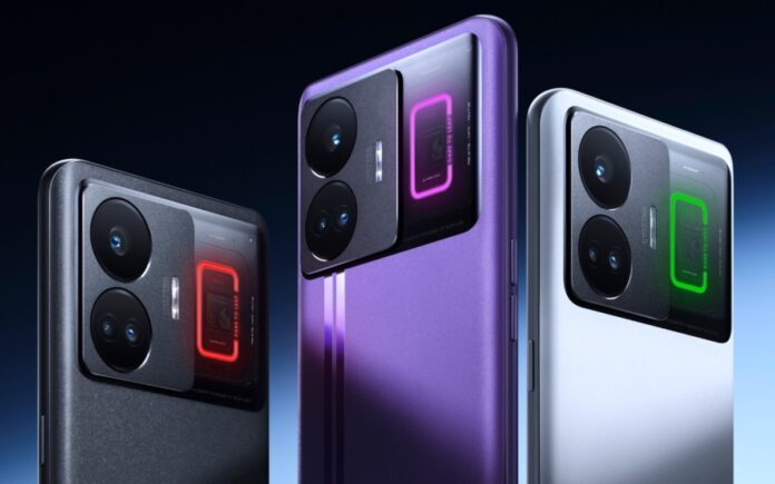 realme GT Neo 5 Pro