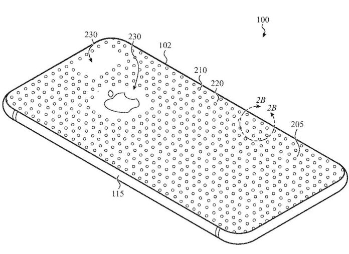 Az Apple újítása: Hibrid anyag teszi karcolásállóvá a jövő iPhone-jait 1 Az Apple újítása: Hibrid anyag teszi karcolásállóvá a jövő iPhone-jait