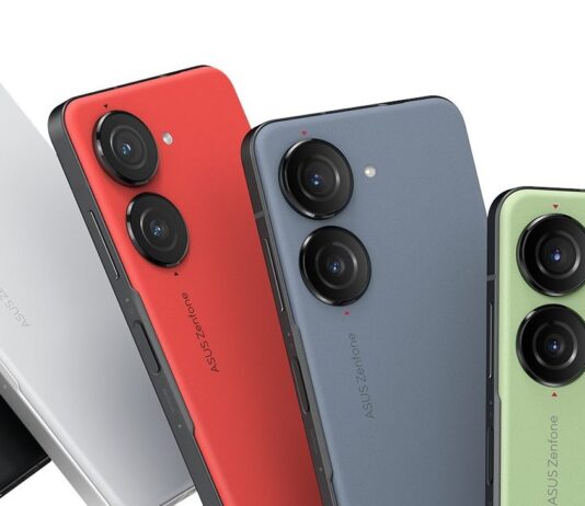ASUS Zenfone 10