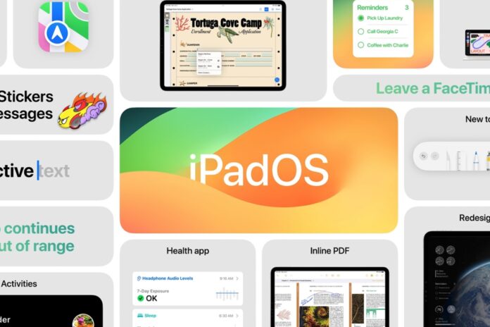 A frissen érkezett iPadOS 17 Beta 2 új funkciókat tesz elérhetővé az iPadOS tesztelői számára