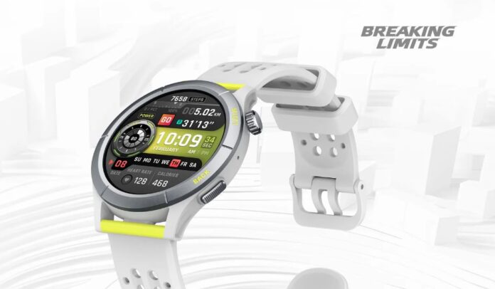 Az Amazfit bemutatja a Cheetah és Cheetah Pro futóórákat, kétutas GPS-szel és koronagombbal