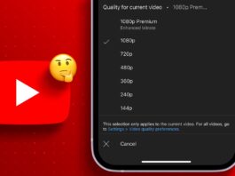 Nagyobb bitráta, élesebb kép: Az 1080p Prémium forradalmasítja a YouTube élményt