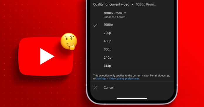 Nagyobb bitráta, élesebb kép: Az 1080p Prémium forradalmasítja a YouTube élményt