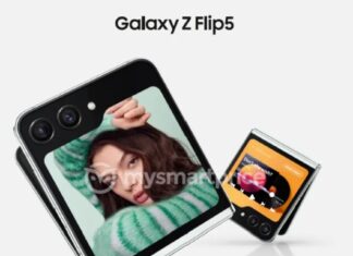 Nagyobb kijelzővel és új lapkával érkezik a Samsung Galaxy Z Flip 5