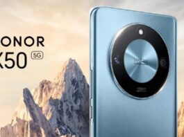 Az Honor X50 5G megjelenése közelg, komoly figyelemre számíthat